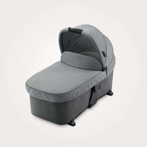 Graco Premier Modes Midtown Grey Carry Cot For Stroller