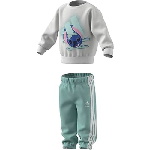 adidas Baby Disney Lilo and Stitch Jogger Set