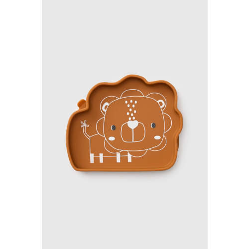 Snack Plate - Liam Lion