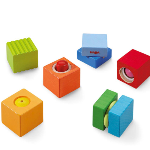 Fun with Sounds Discovery Blocks | HABA USA