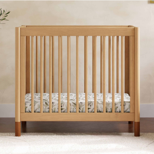 Gelato 4-in-1 Convertible Mini Crib