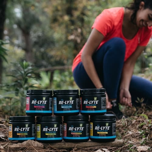 Re-Lyte® Hydration | Best Electrolyte Powder | Zero-Calories, No Added Sugar | Electrolytes Drink Mix w/ Real Salt| | Redmond Life
