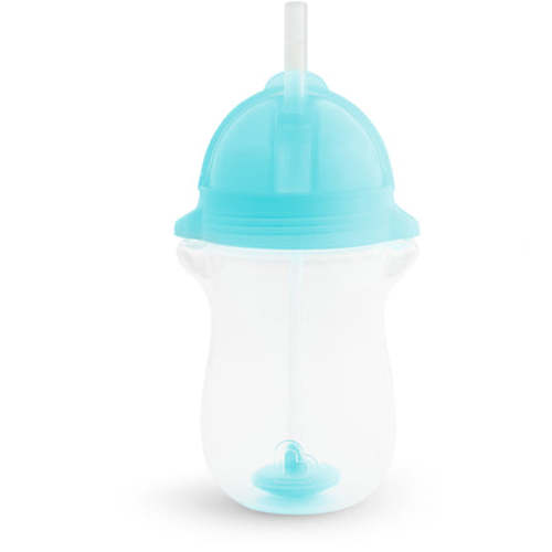 Any Angle™ Click Lock® Weighted Straw Cup, 10oz | Toddler Sippy Cup | Munchkin