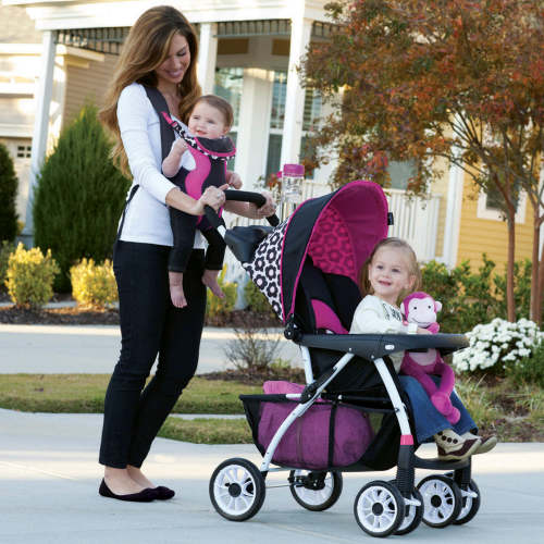 Breathable Infant Carrier