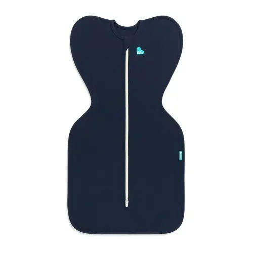 Swaddle Up™ 1.0 TOG Cotton Navy