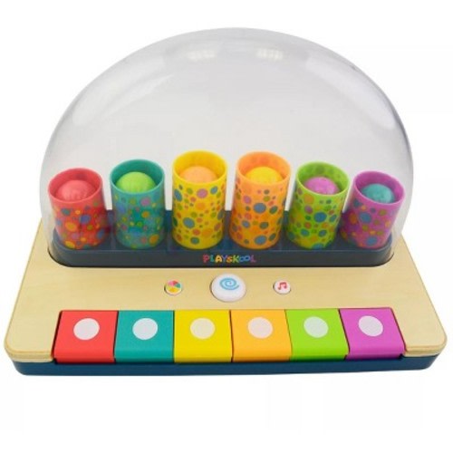 Playskool Pop-A-Tune Toy Piano