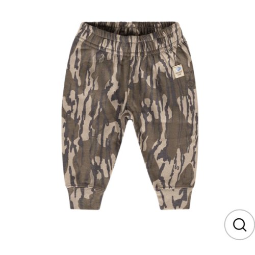 Mossy Oak Cotton Mill Infant Sweatpant