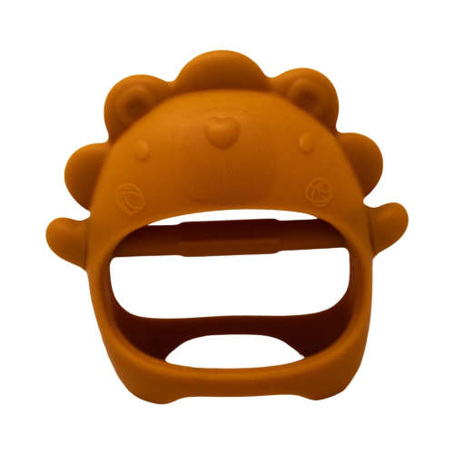 Silicone Teething Mit - Loulou Lollipop