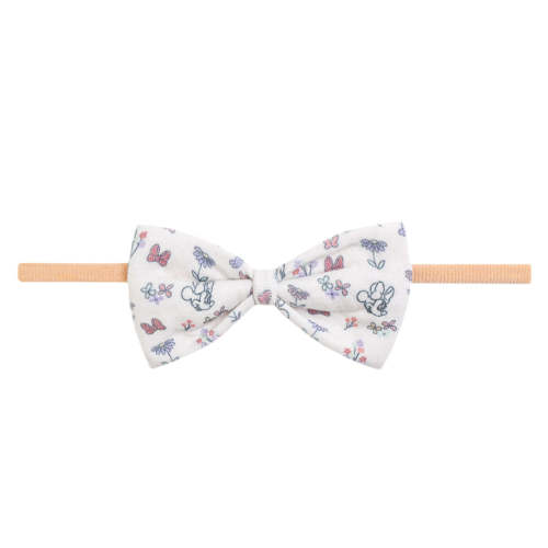Bowtie Baby Bow - Minnie Mouse's Bowquet