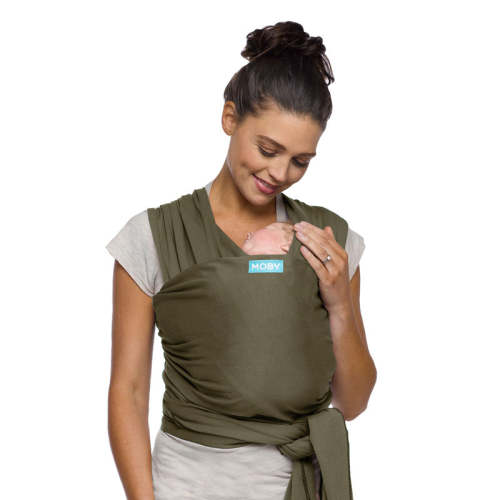 Classic Wrap Baby Carrier | Hazel – Moby Wrap