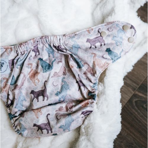 Pocket Diapers