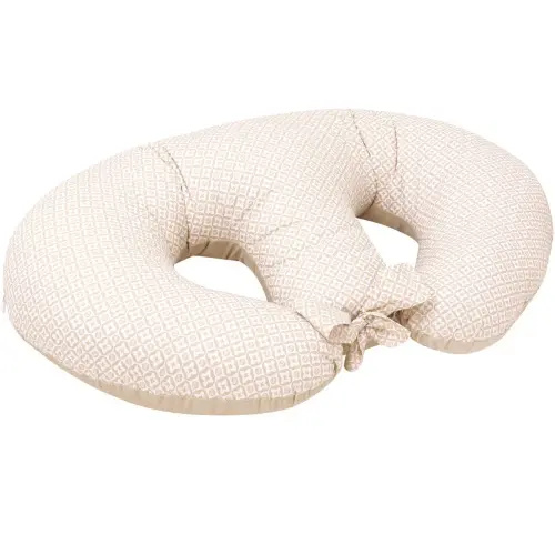 Large double twin pillow 100x57 cm lux collection