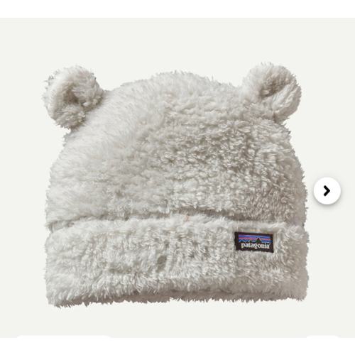 Patagonia Baby Furry Friends Fleece Hat
