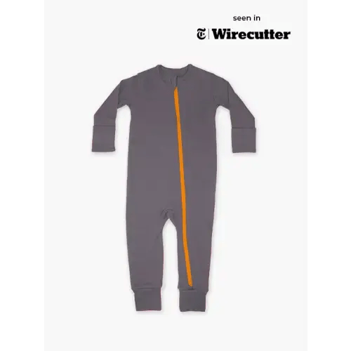 Iksplor Baby Zippy | Soft, Washable Midweight Merino Wool