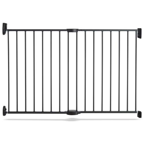 Munchkin Push to Close‚Ñ¢ Hardware Mounted Metal Toddler Gate