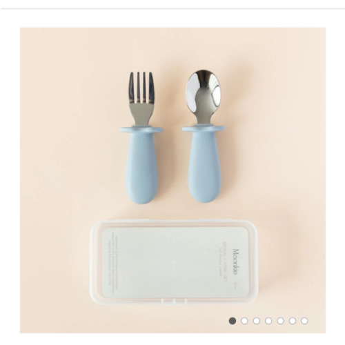 Baby Spoon & Fork Set