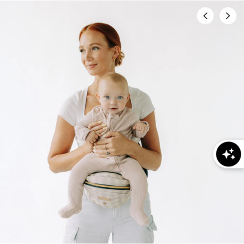 The Tushbaby Hip Carrier