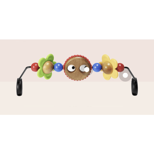 BabyBjörn Toy for Bouncer – Googly eyes