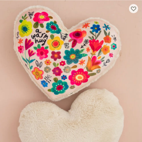 Cozy Weighted Pillow - A Warm Hug