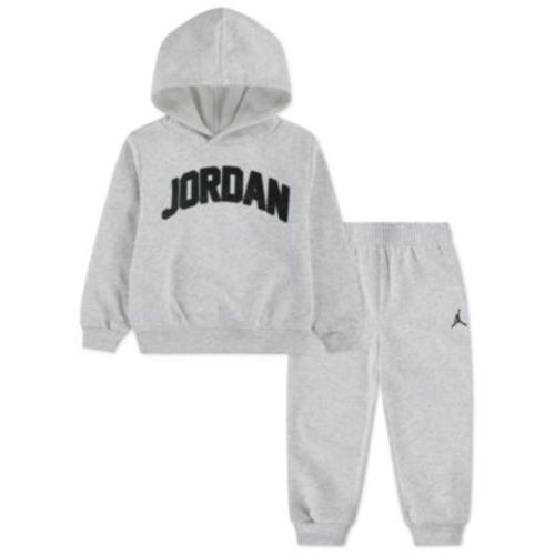 Boys Toddler 2T-4T 2-Piece Long-Sleeve Hoodie and Jogger Pants Set