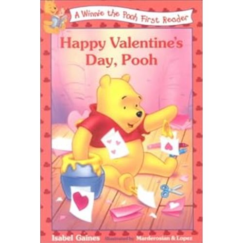 Happy Valentine's Day, Pooh