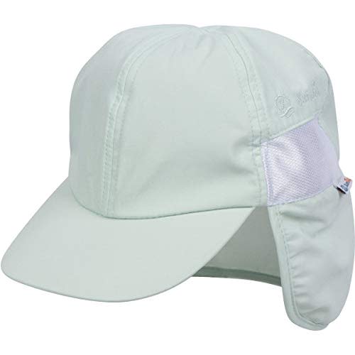 SwimZip Sun Hat with Neck Flap | UPF 50+ Protection for Baby, Toddler, and Kids