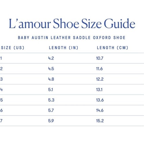 Baby Austin Saddle Oxford Shoe, Beige - Angel Shoes | Maisonette