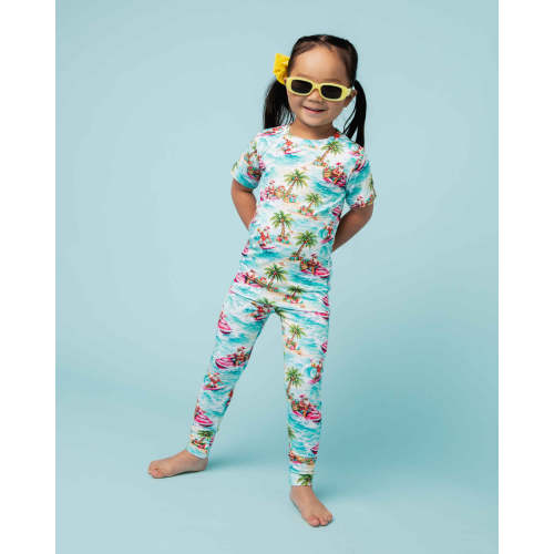 Tis the Sea-son Short Sleeve Pajama Set
