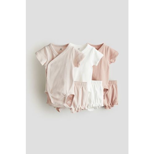 6-piece Jersey Set