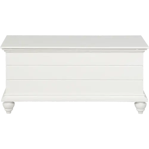 Lawnton White Colors,White Chest | Rooms to Go