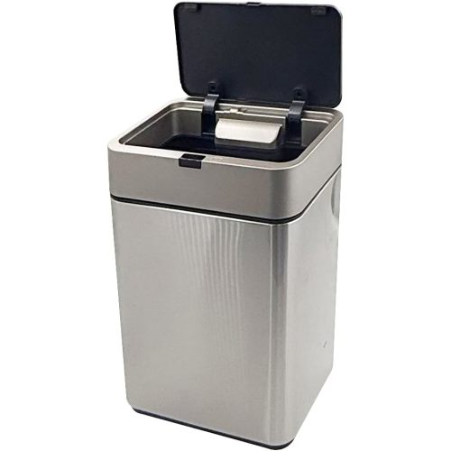 Motion Sensor Trash Can with Lid