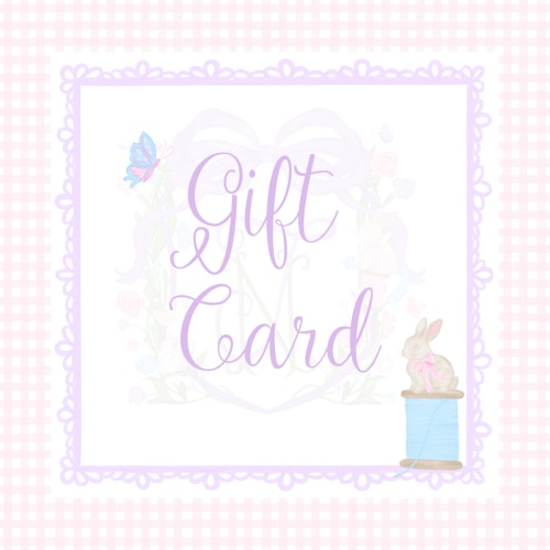 Thready Netty Giftcard