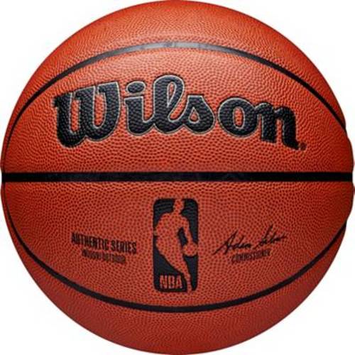 Wilson NBA Authentic Indoor/Outdoor Basketball | Dick's Sporting Goods