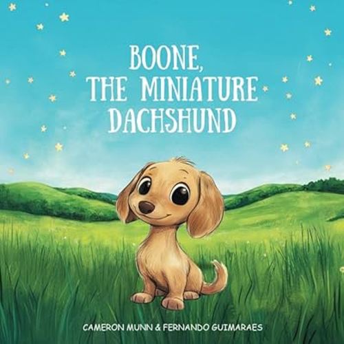 Boone, The Miniature Dachshund (The Adventures of Boone, The Miniature Dachshund)