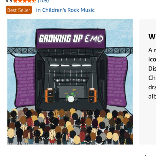 Growing Up Emo