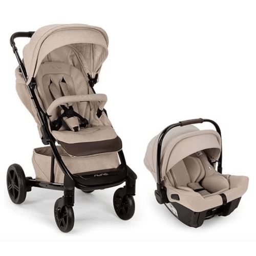 NUNA TAVO™ Stroller and PIPA™ Urbn Infant Car Seat Travel System