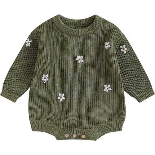 Baby Girl Sweater