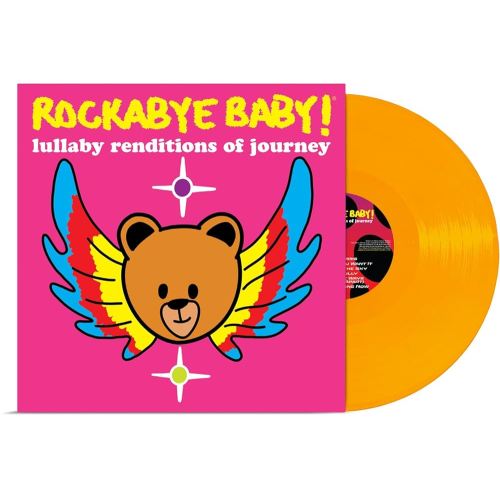 Lullaby Renditions Of Journey - Yellow