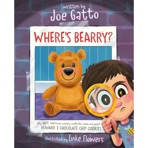 Where's Bearry?