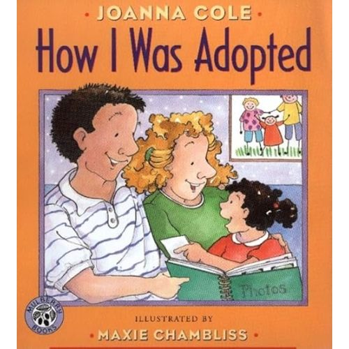 How I Was Adopted Paperback – September 28, 1999