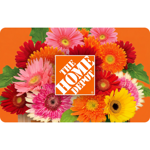 Home Depot Gift Card