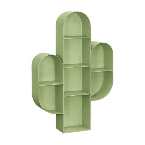 Cactus Bookshelf