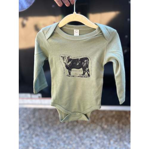 Isaiah 41:13 Long Sleeve