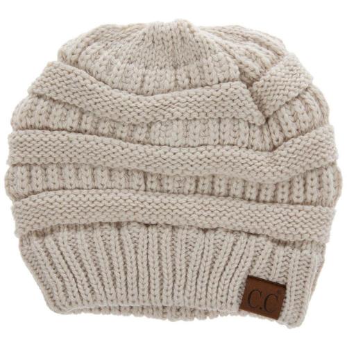 Woven Beanie