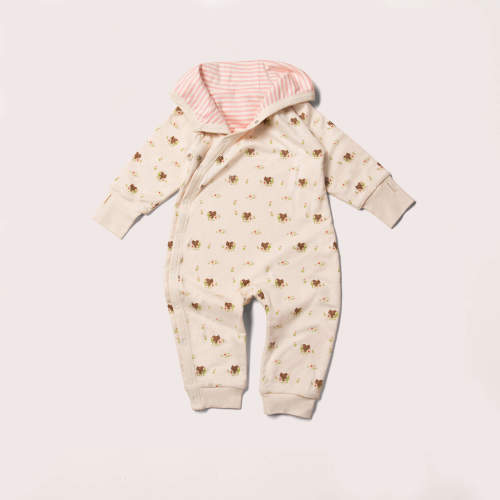 Autumn Squirrel Reversible Snug As A Bug Suit