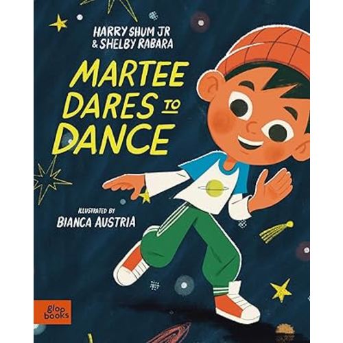 Martee Dares to Dance