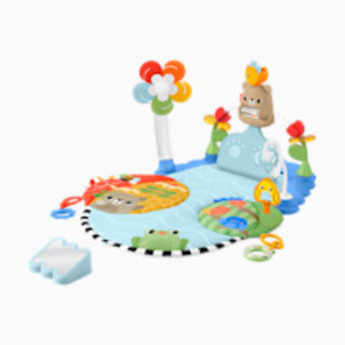 Fisher-Price 3 in 1 Kick & Sway Activity Gym