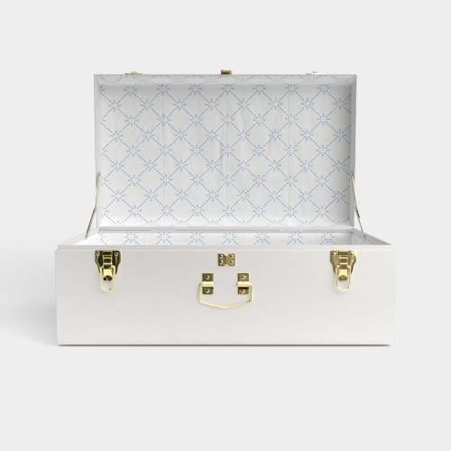 Grand Trunk - White