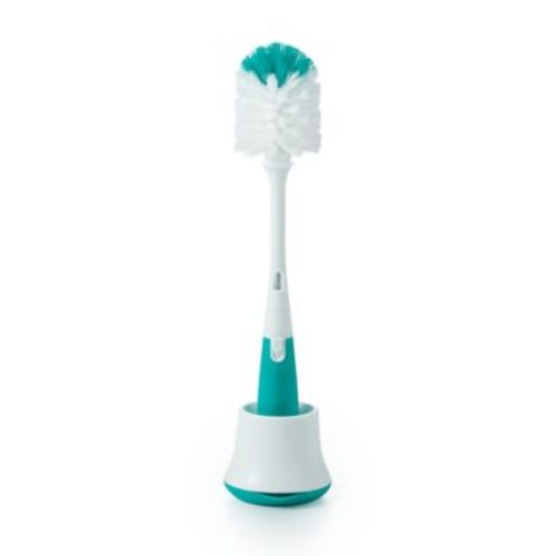 OXO Tot® Bottle Brush with Stand in Teal - TEAL - NO SIZE