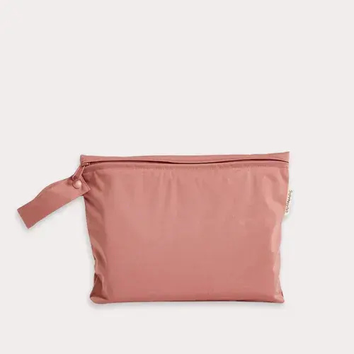 Econaps Terracotta Mid Wet Bag | Baby Bunting AU